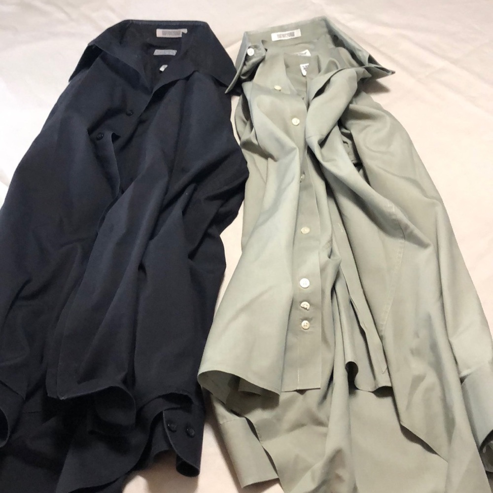 Covington mens dress shirt bundle nice shirts😉👍!